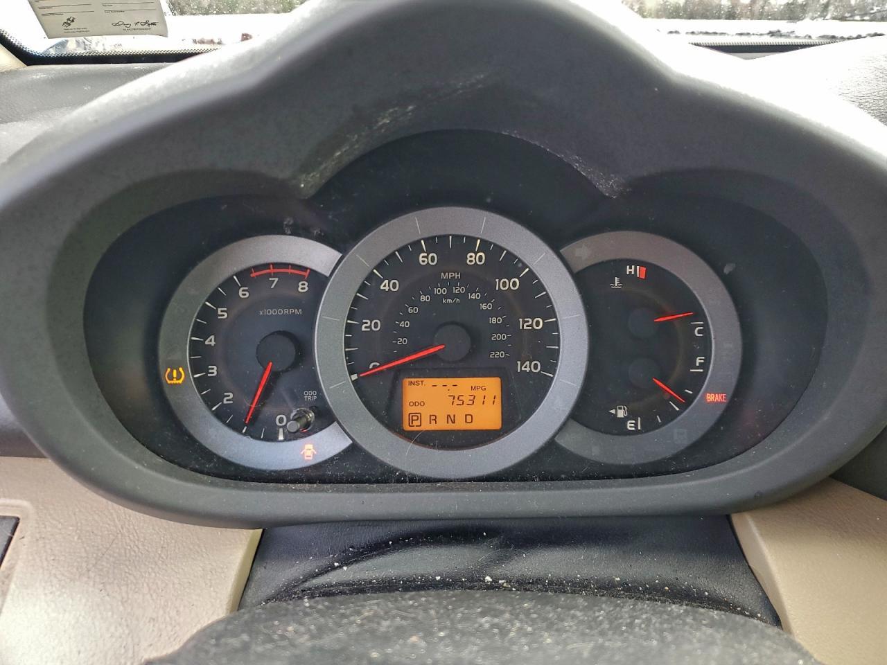 2011 TOYOTA RAV4