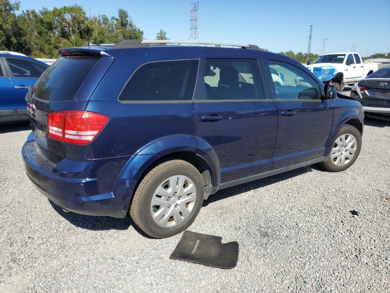 2017 DODGE JOURNEY