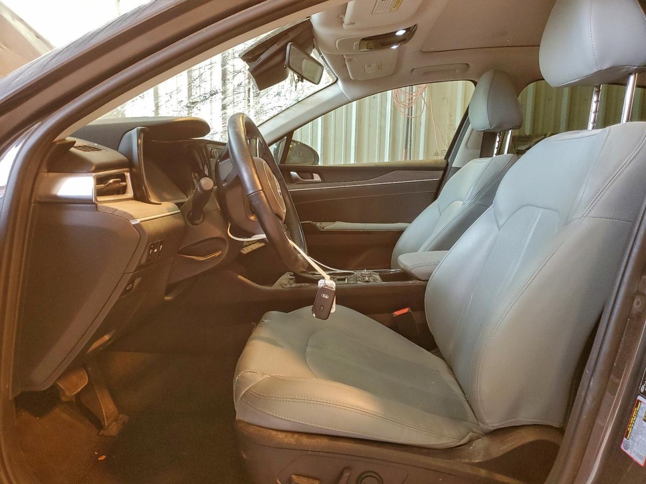 2021 KIA K5