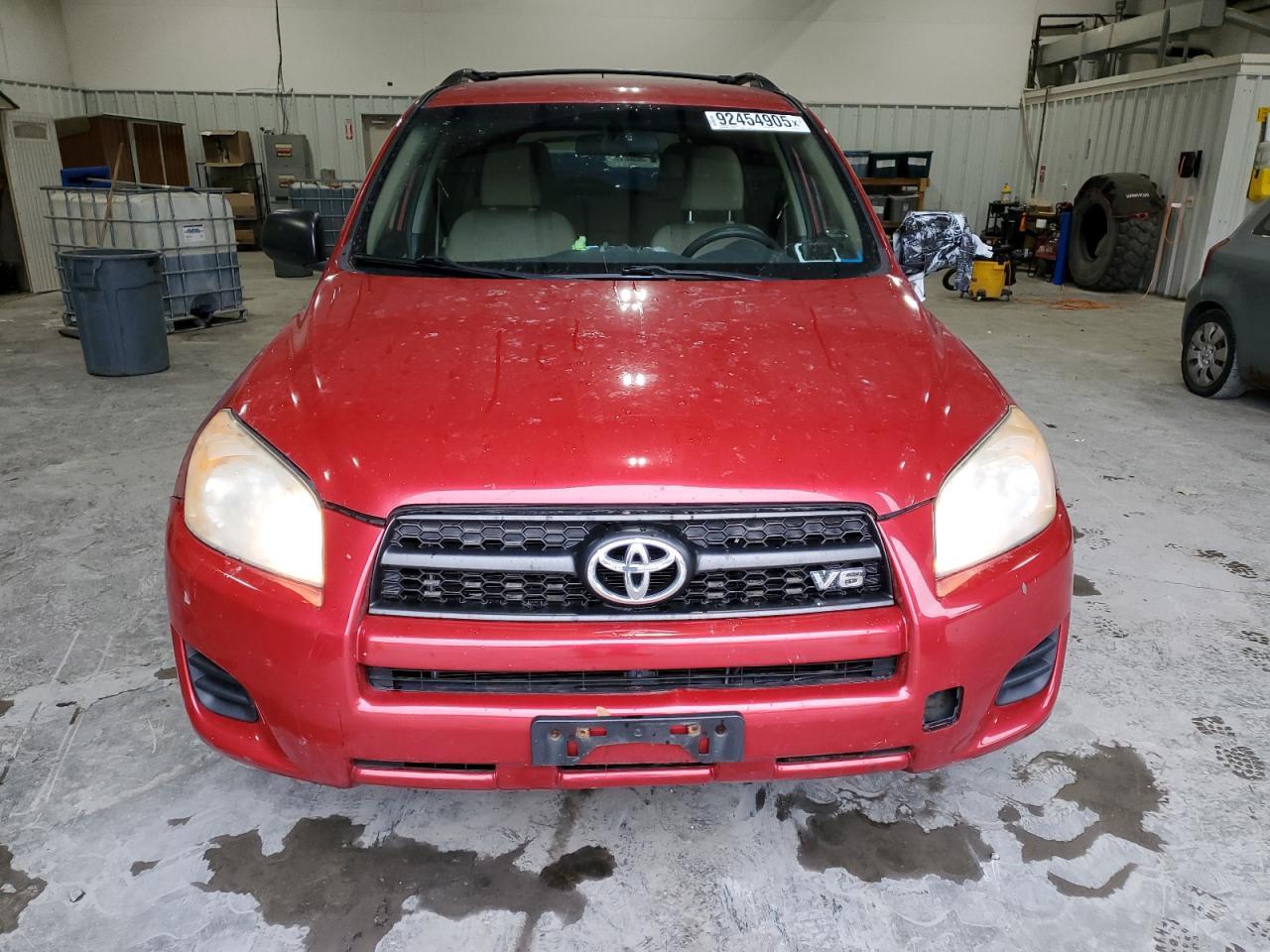 2012 TOYOTA RAV4