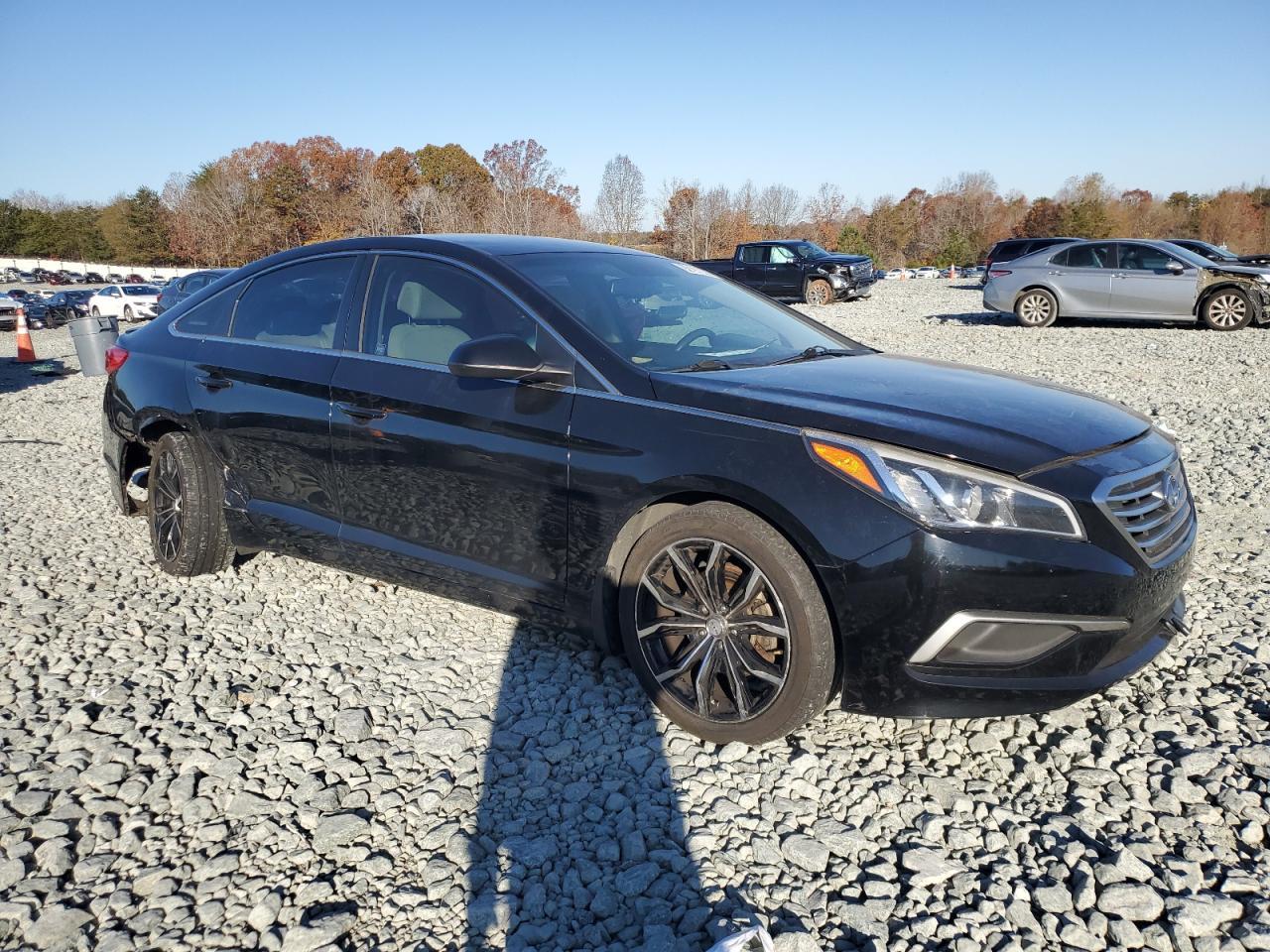 2017 HYUNDAI SONATA