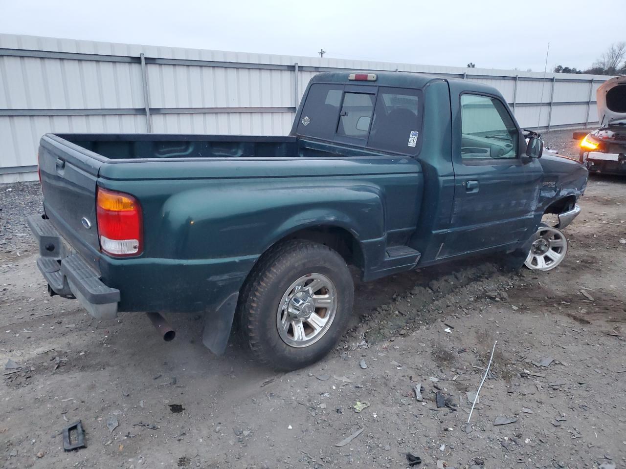 1998 FORD RANGER