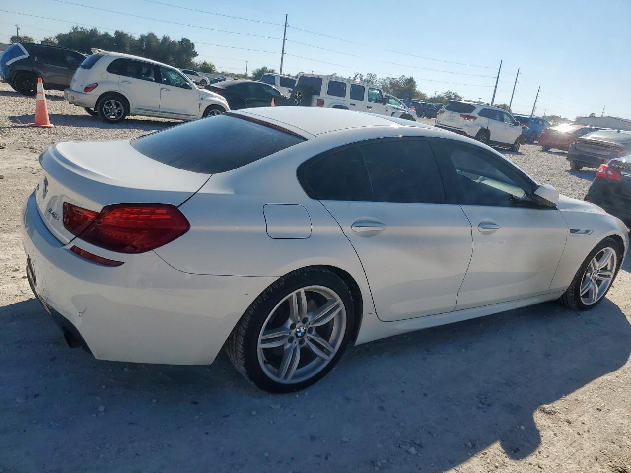 2015 BMW 6 Series