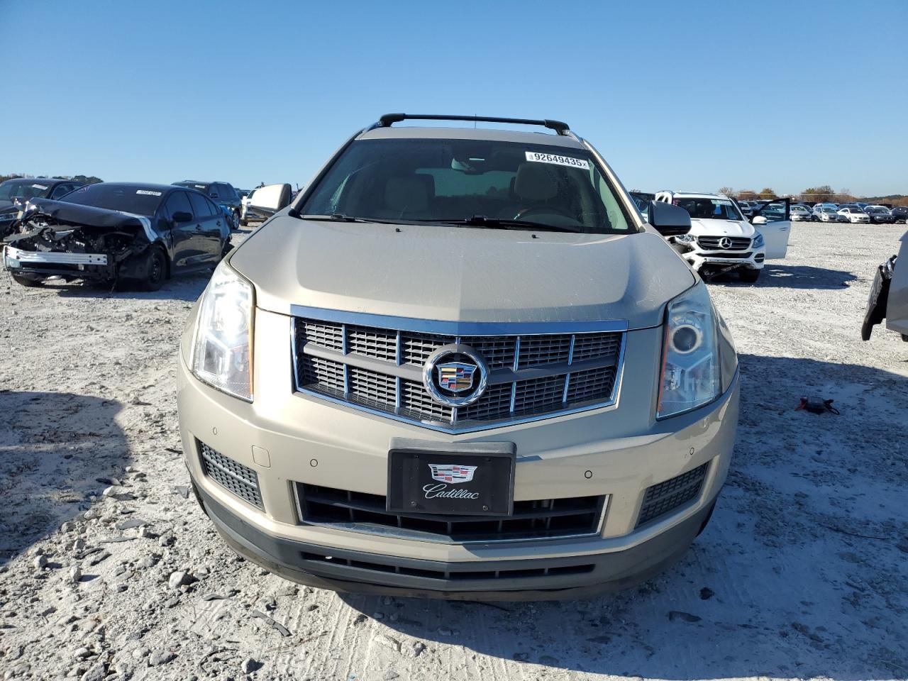 2011 CADILLAC SRX