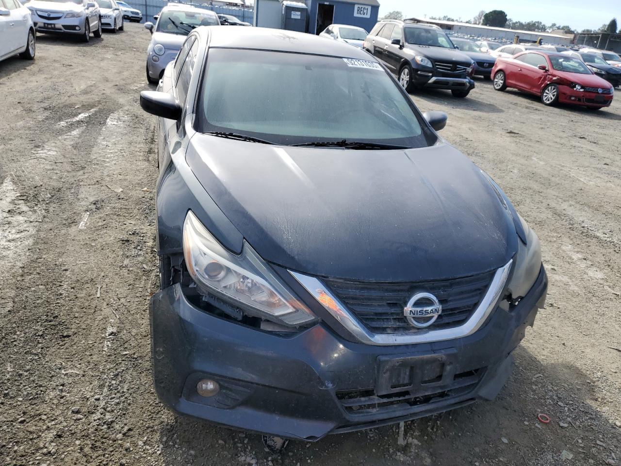 2017 NISSAN ALTIMA