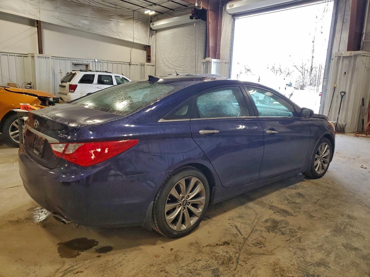 2012 HYUNDAI SONATA