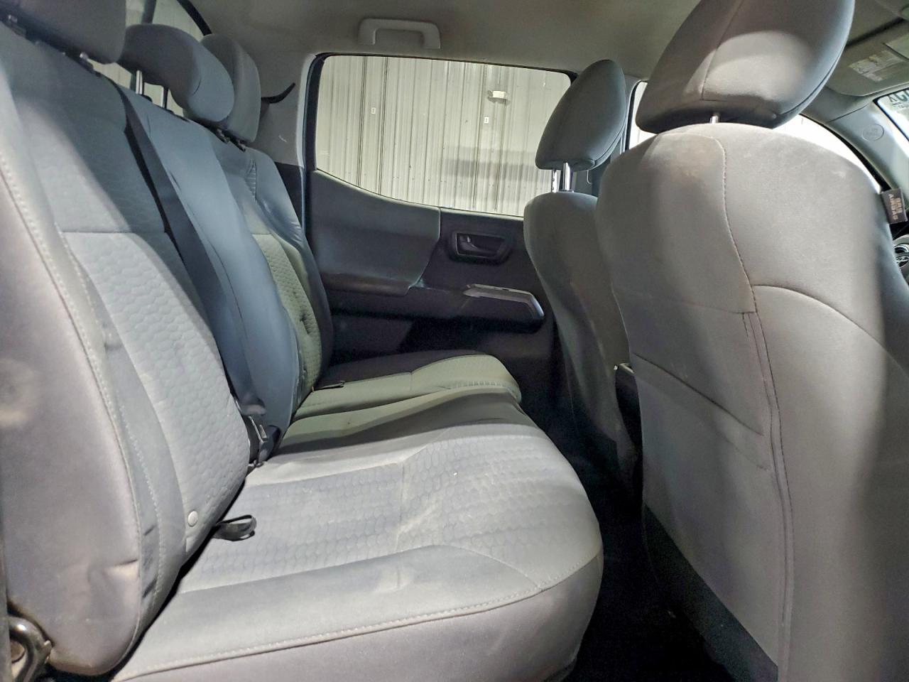 2018 TOYOTA TACOMA