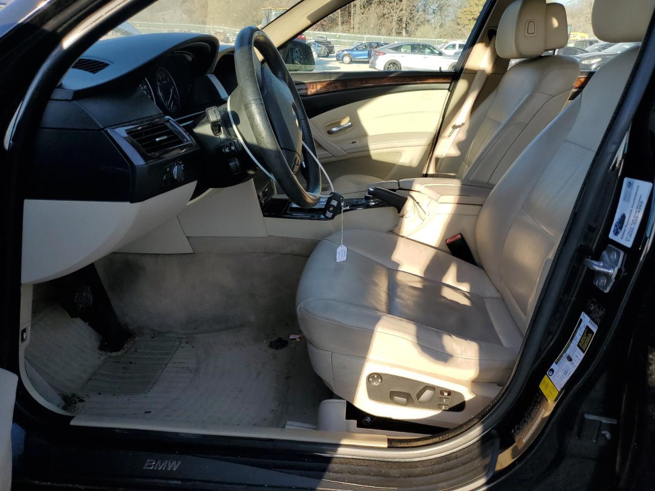 2010 BMW 5 series