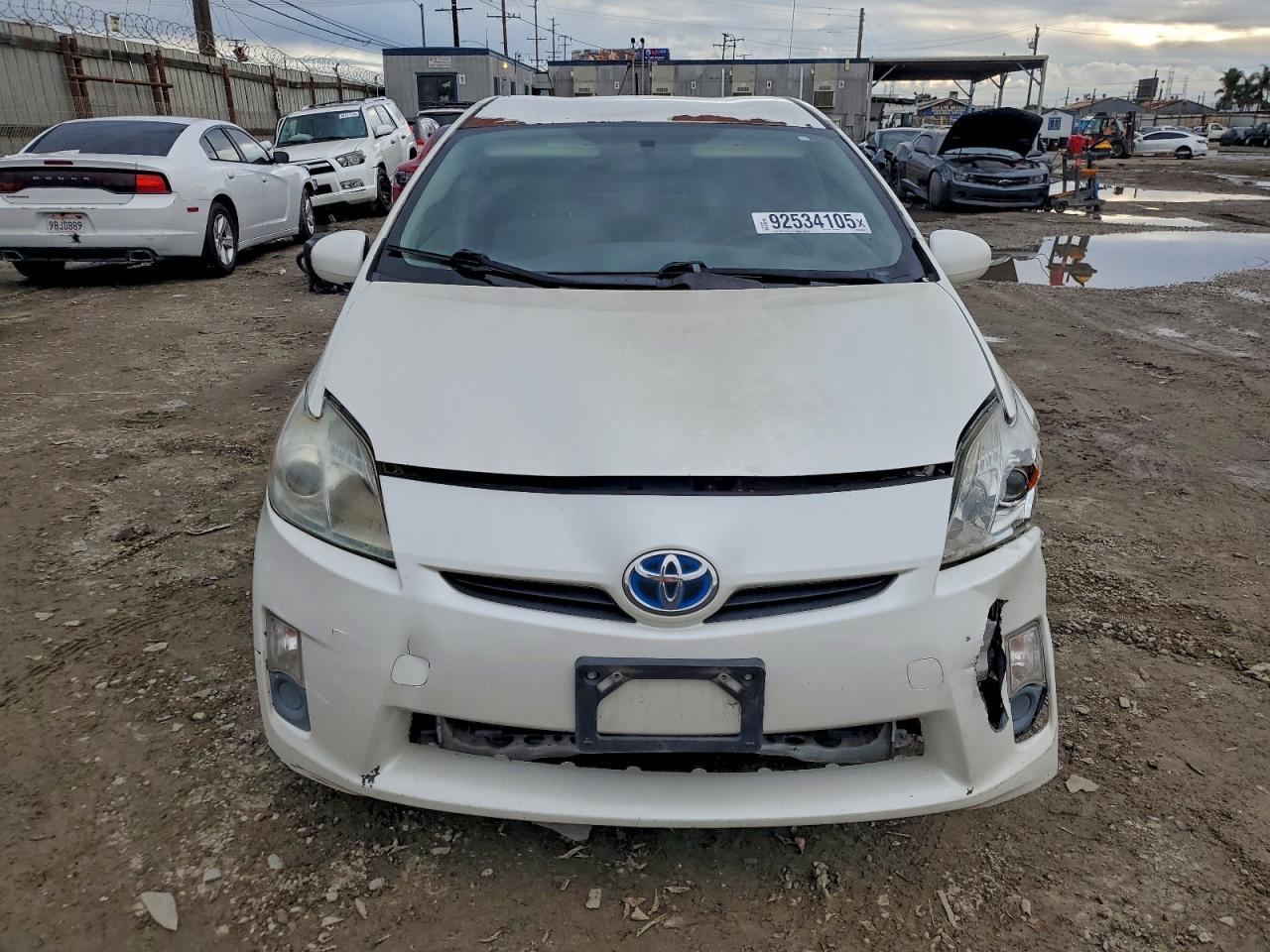 2010 TOYOTA PRIUS