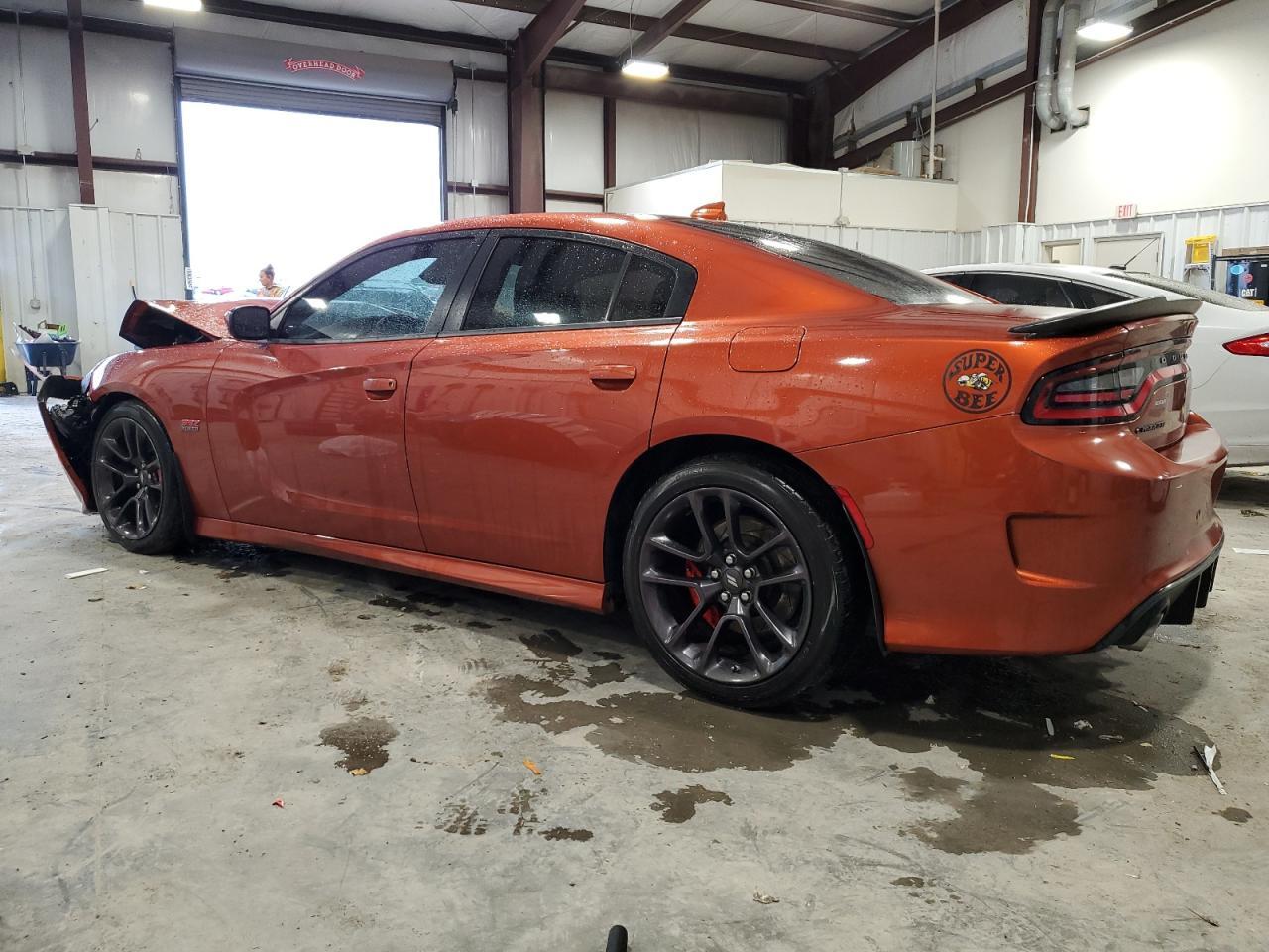 2020 DODGE CHARGER