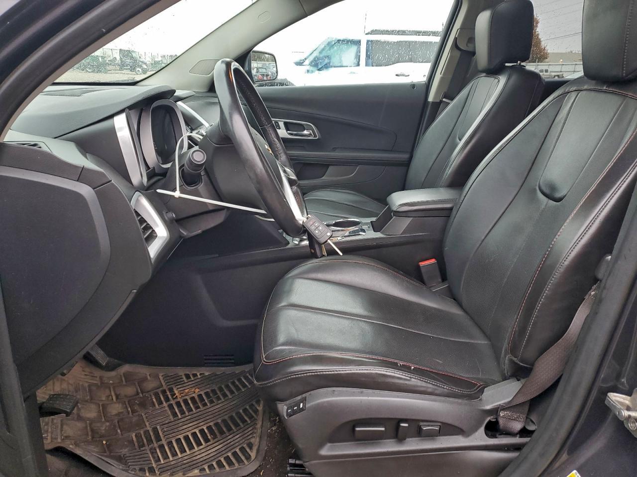 2016 CHEVROLET EQUINOX