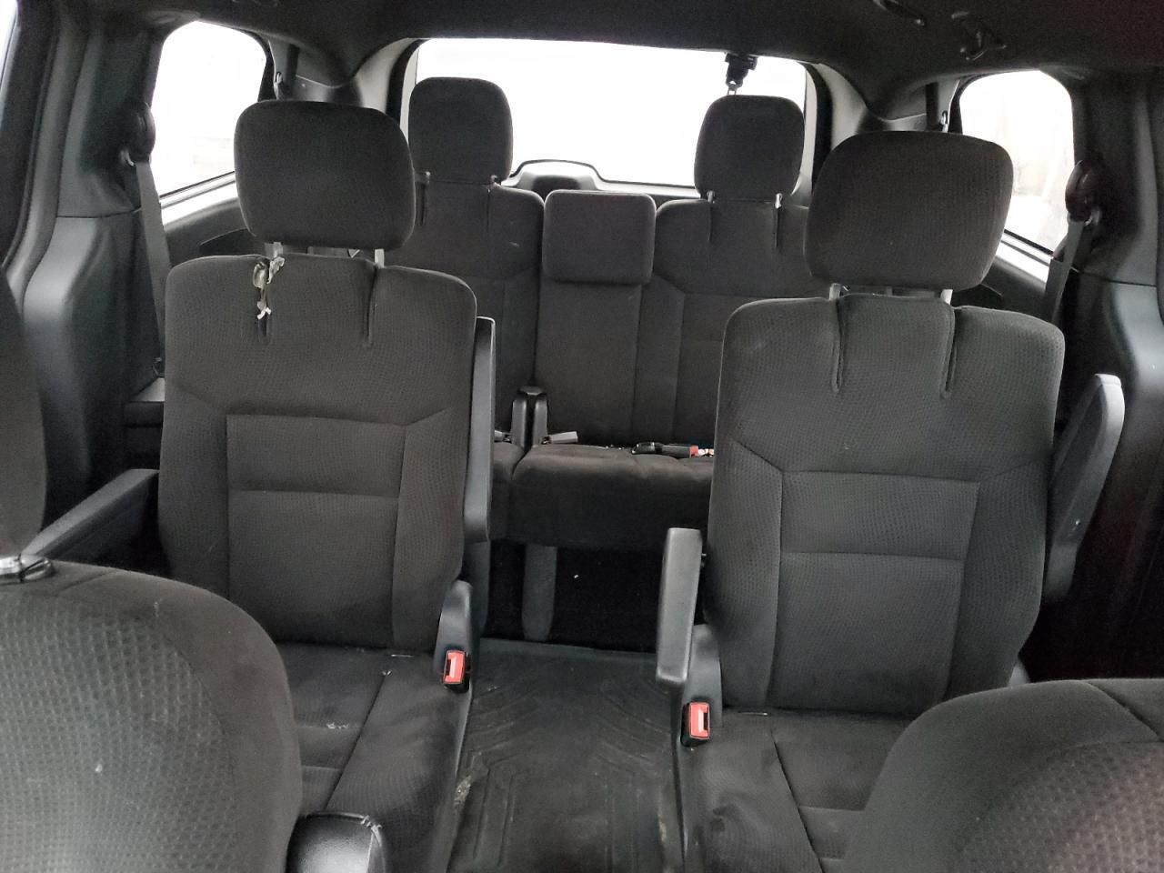 2015 DODGE GRAND CARAVAN