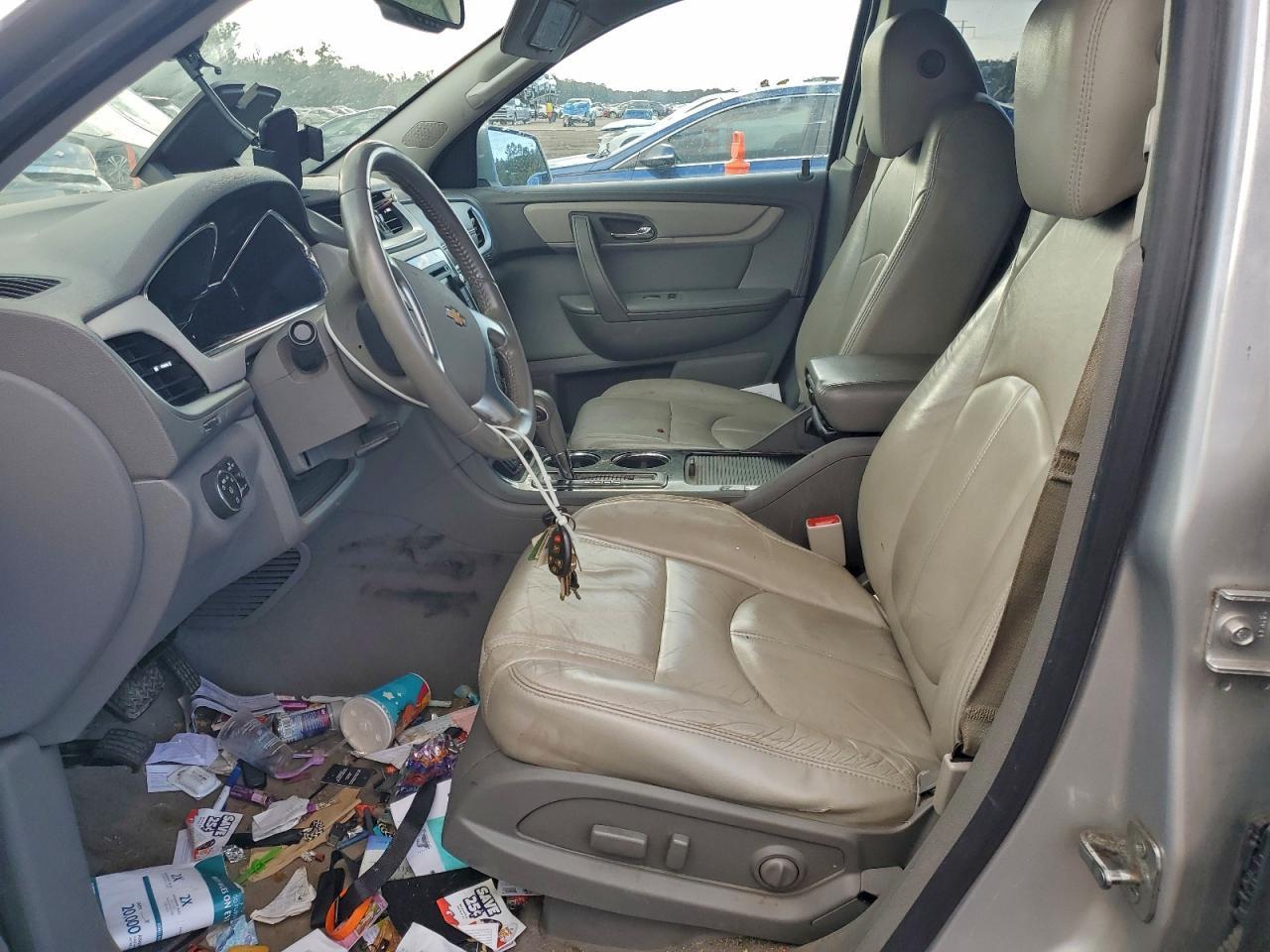 2015 CHEVROLET TRAVERSE