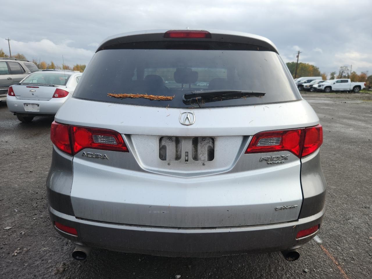 2007 ACURA RDX
