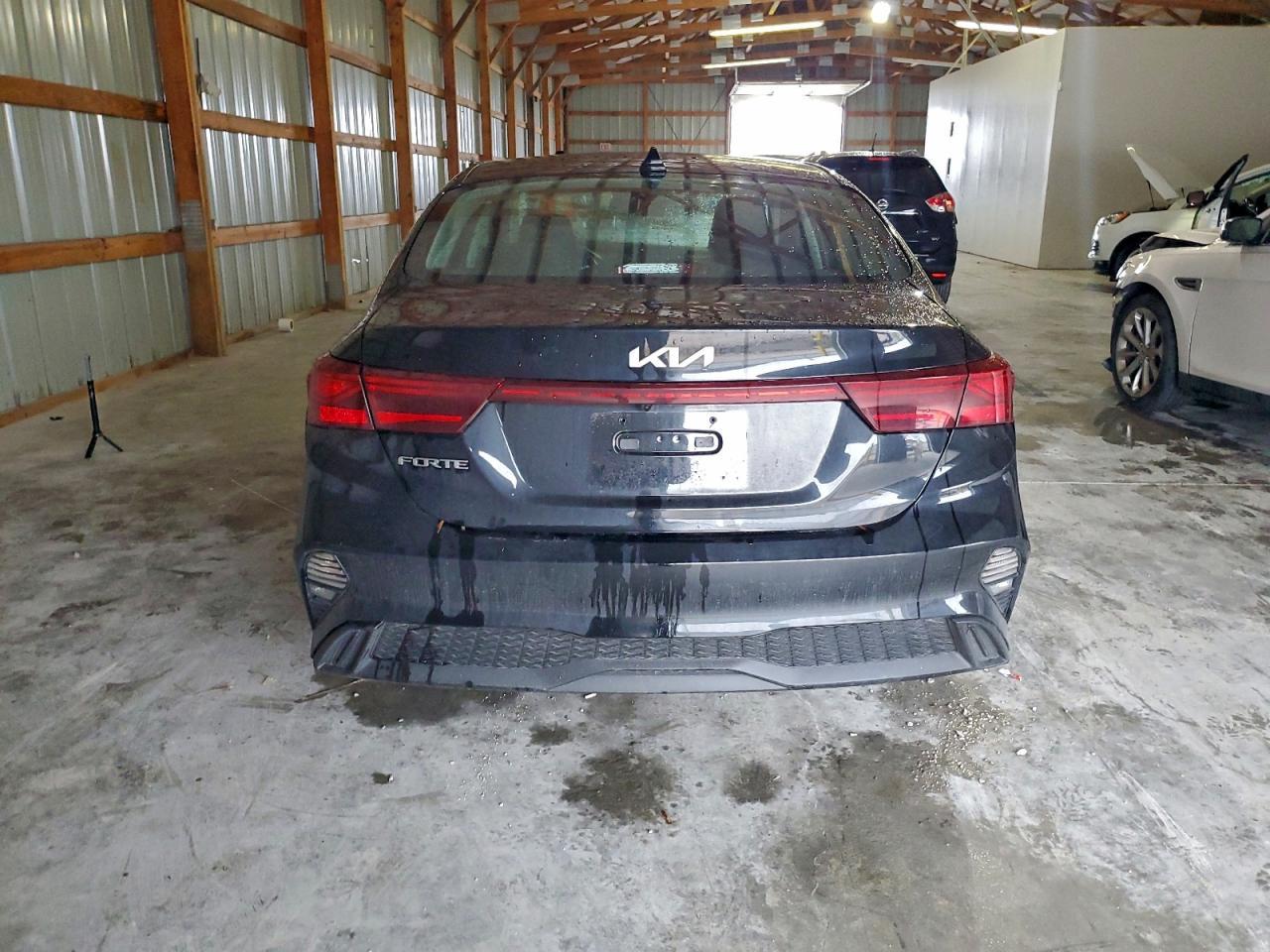 2022 KIA FORTE