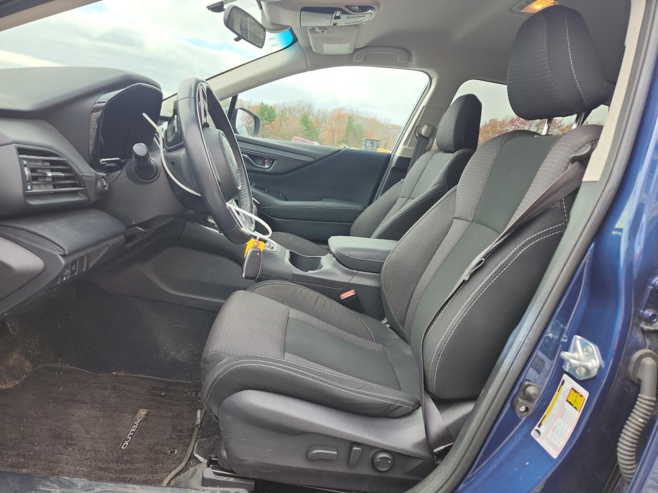 2022 SUBARU Outback