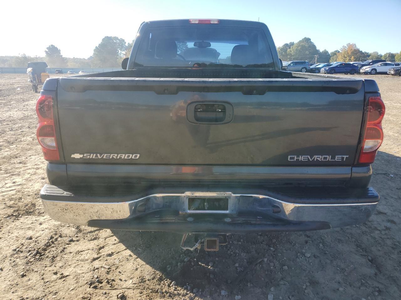 2003 CHEVROLET SILVERADO 1500