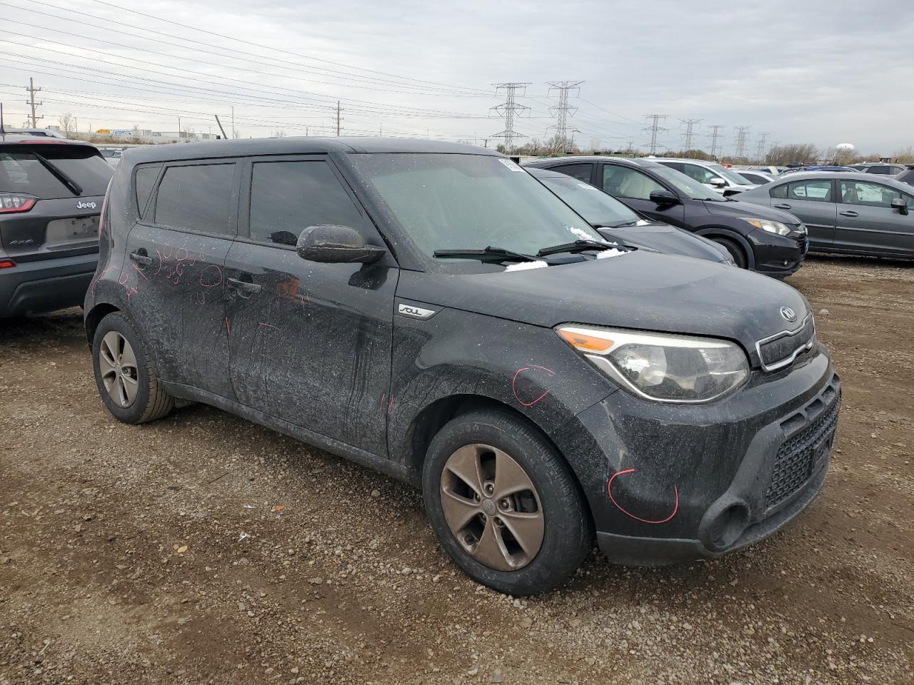 2016 KIA SOUL