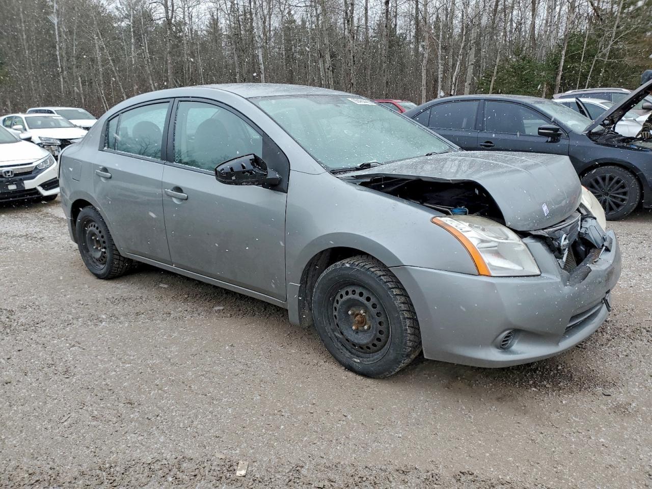 2011 NISSAN SENTRA