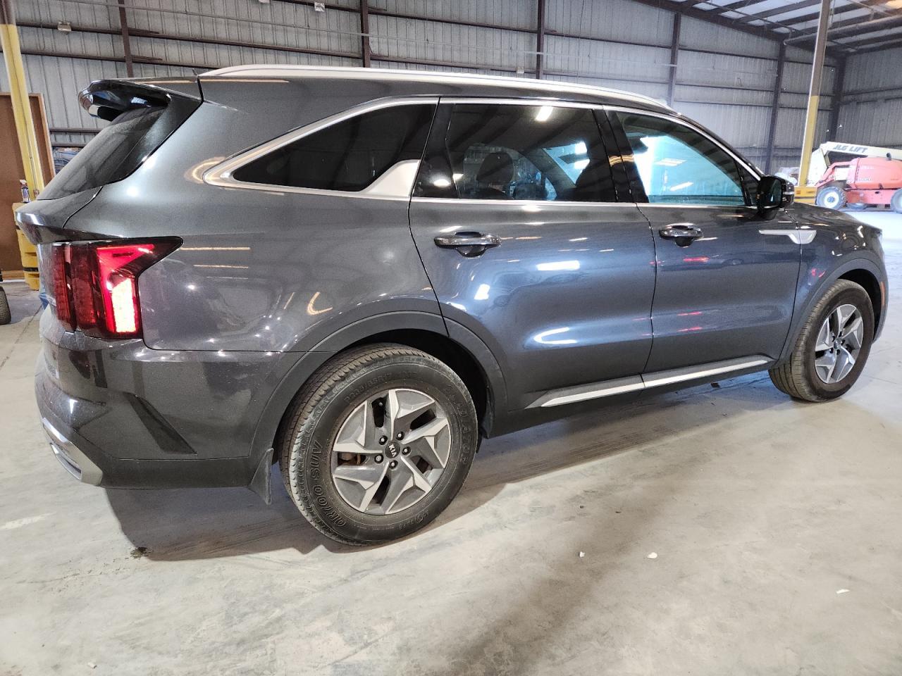 2021 KIA SORENTO