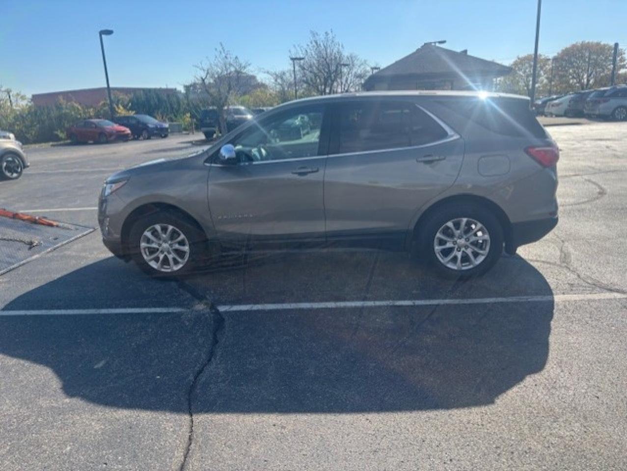 2019 CHEVROLET EQUINOX