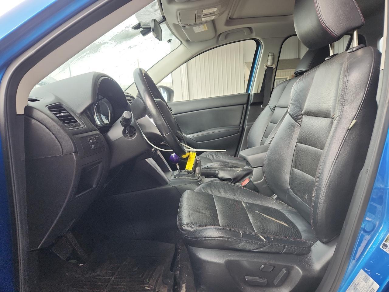 2013 MAZDA CX-5