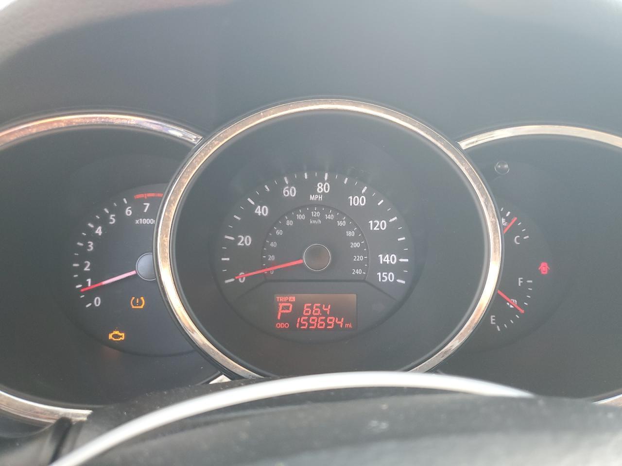 2013 KIA SORENTO