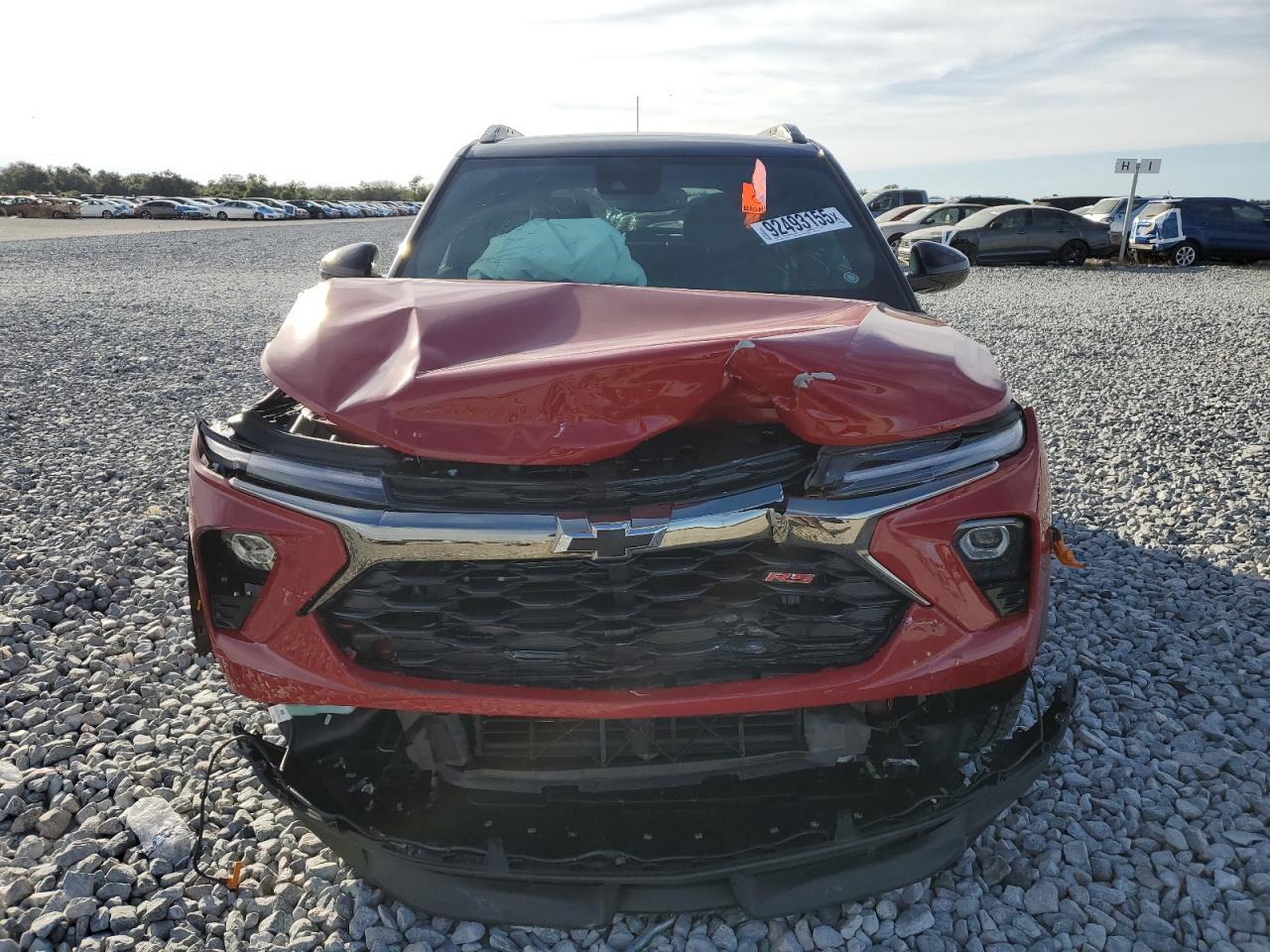 2026 CHEVROLET Trailblazer