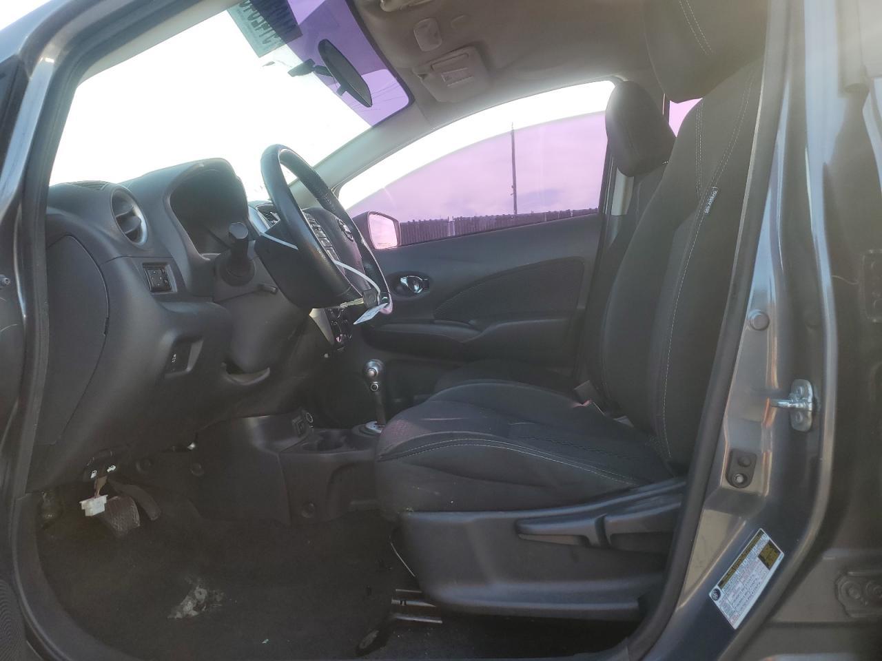 2017 NISSAN Versa Note