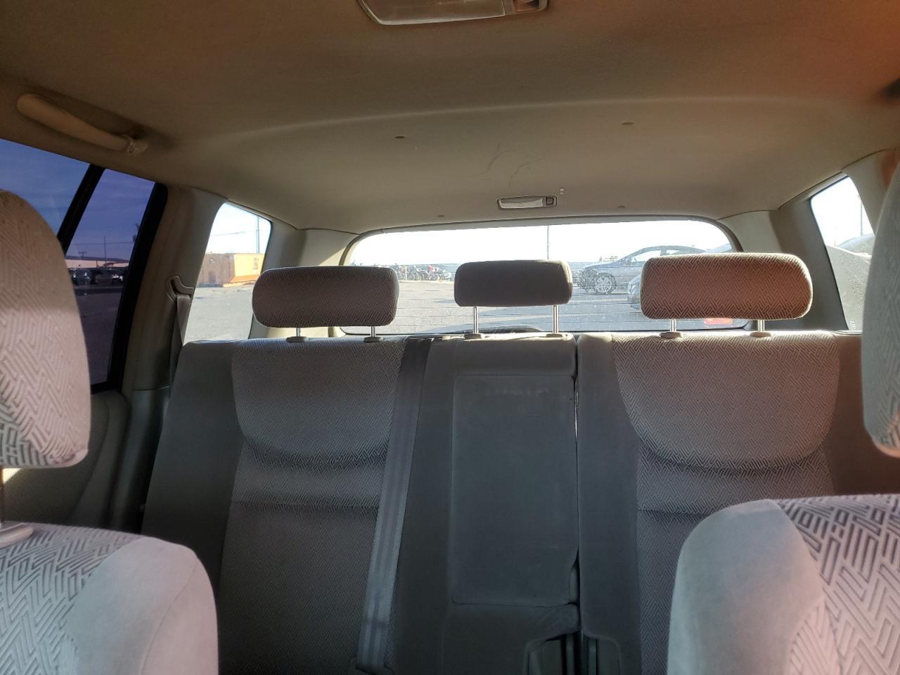 2003 TOYOTA HIGHLANDER