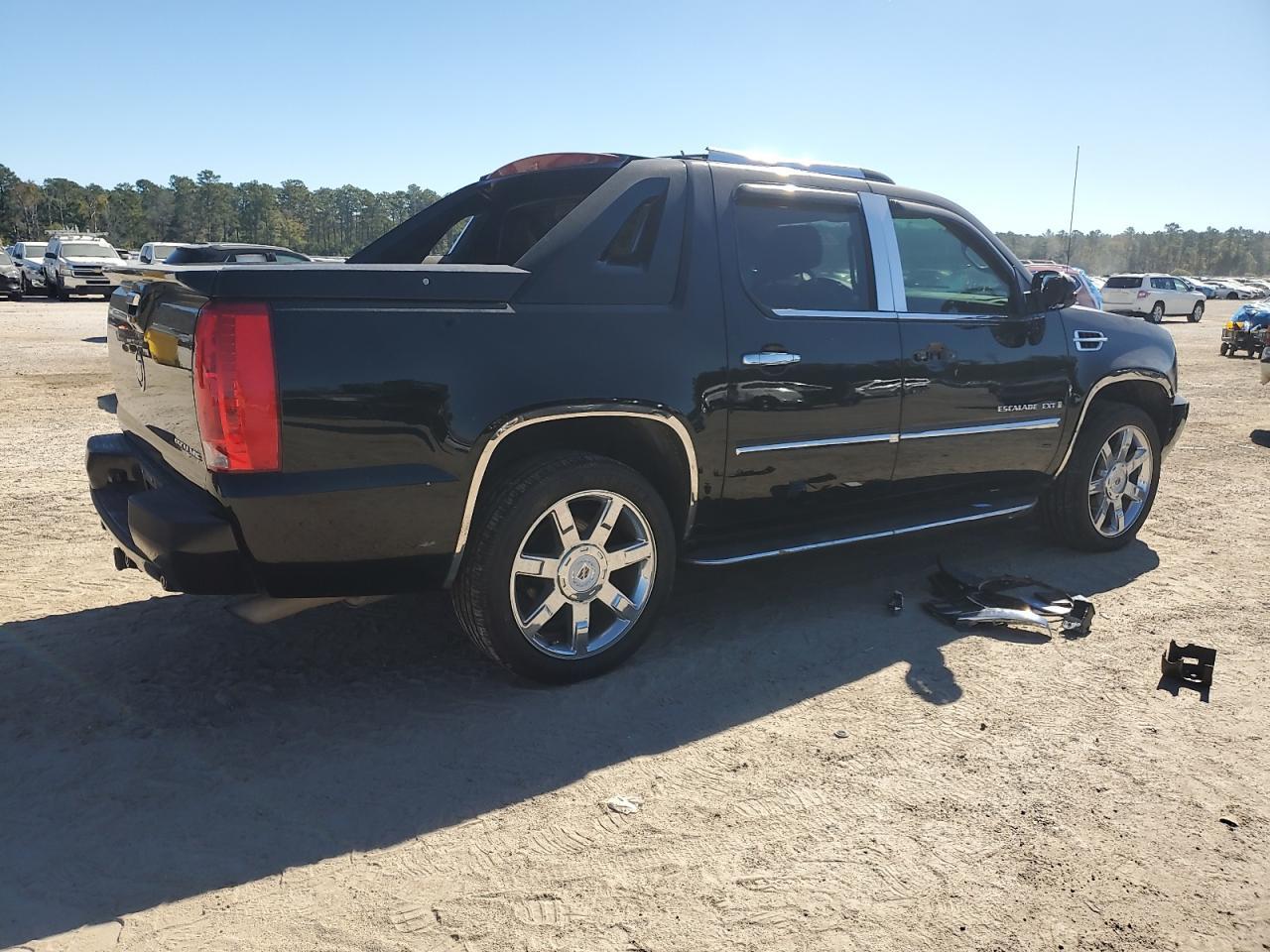 2008 CADILLAC Escalade EXT