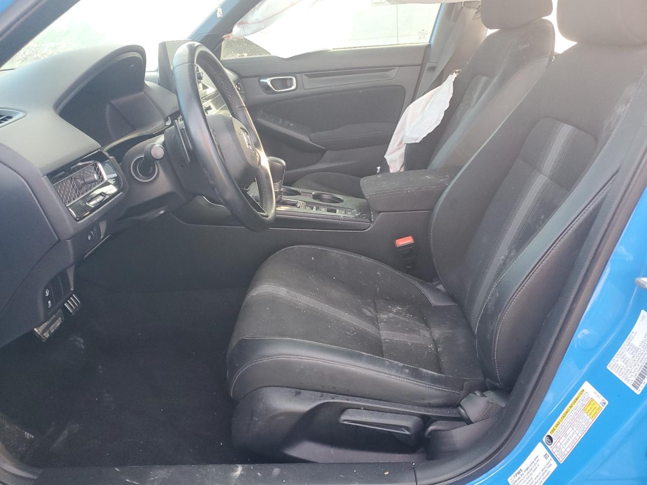 2022 HONDA CIVIC