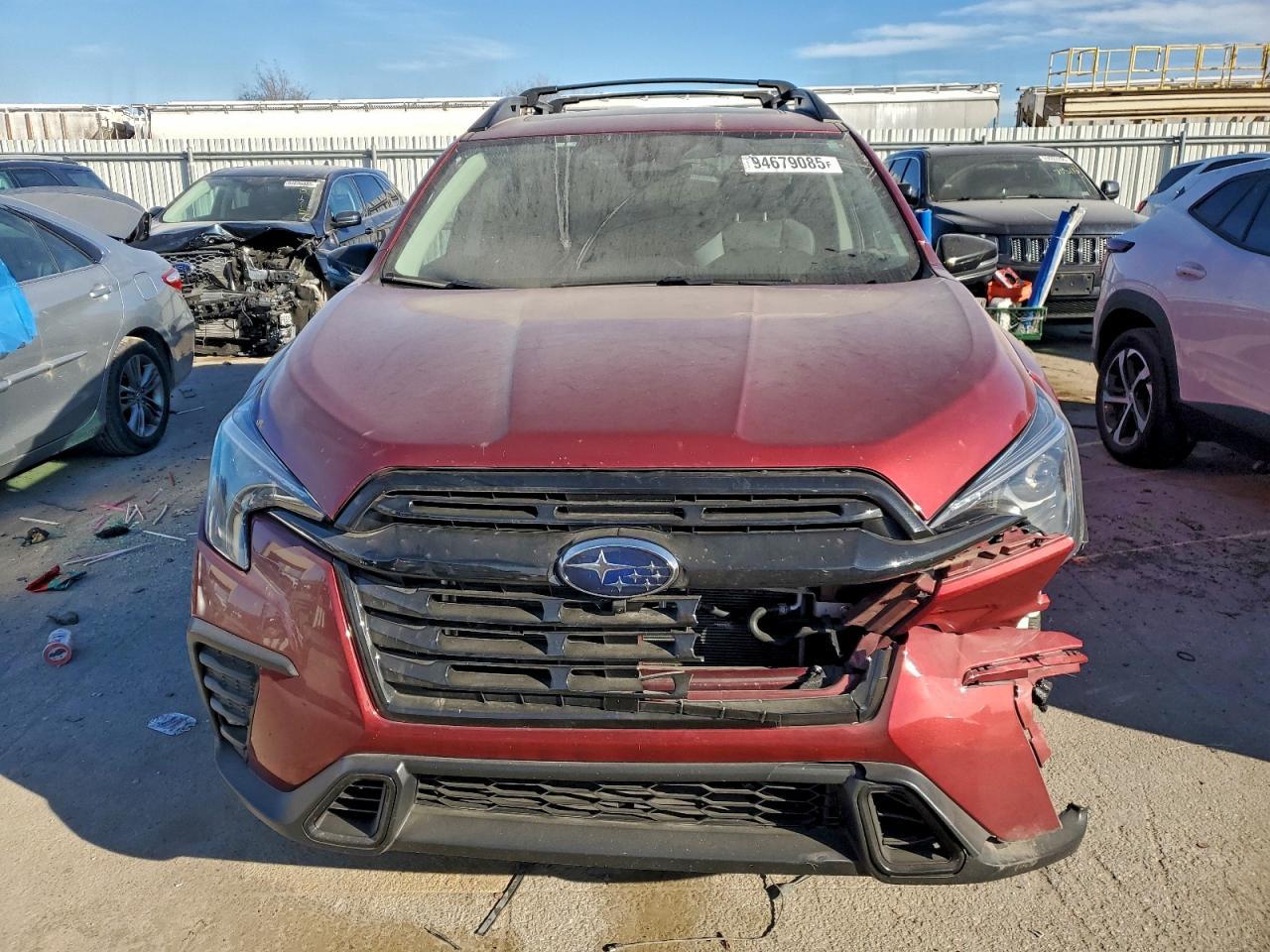 2023 SUBARU Ascent