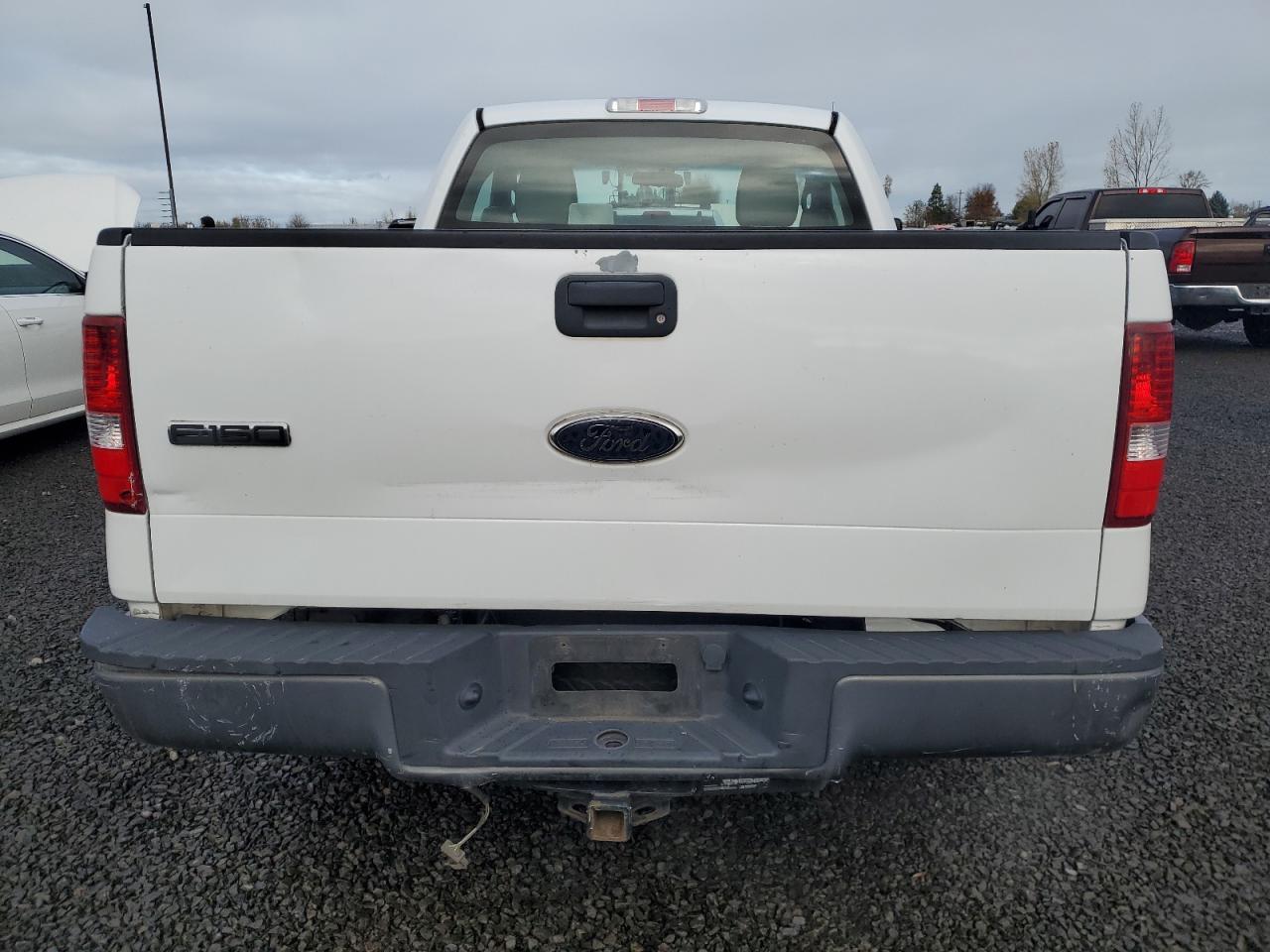 2008 FORD F-150