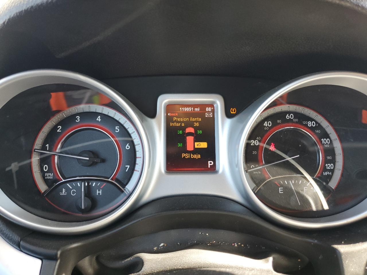 2013 DODGE JOURNEY