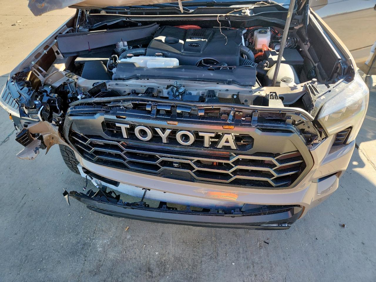 2025 TOYOTA Sequoia