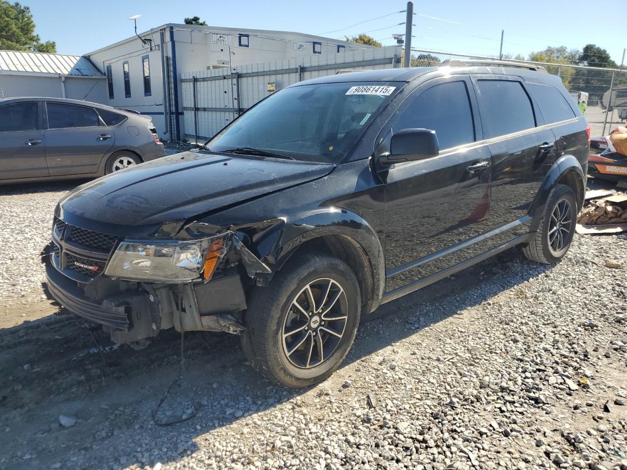 2018 DODGE JOURNEY