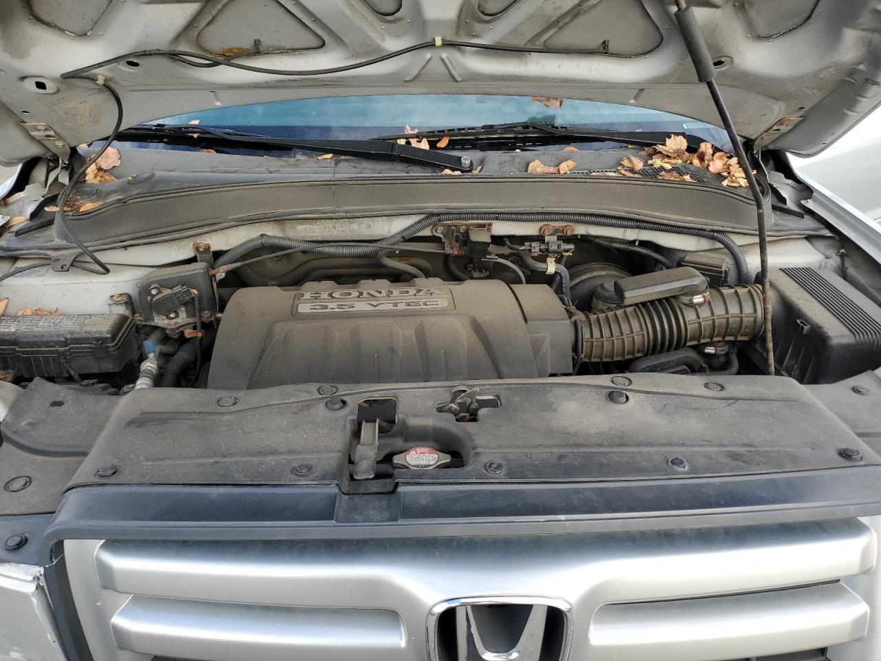 2006 HONDA PILOT
