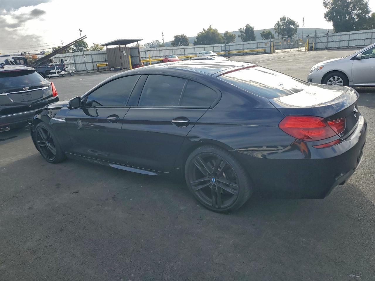 2016 BMW 6 Series