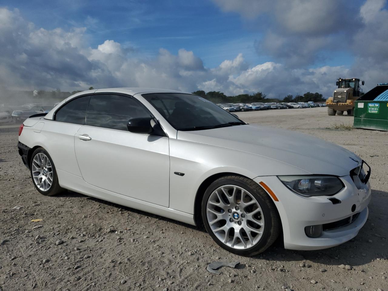 2012 BMW 3 SERIES
