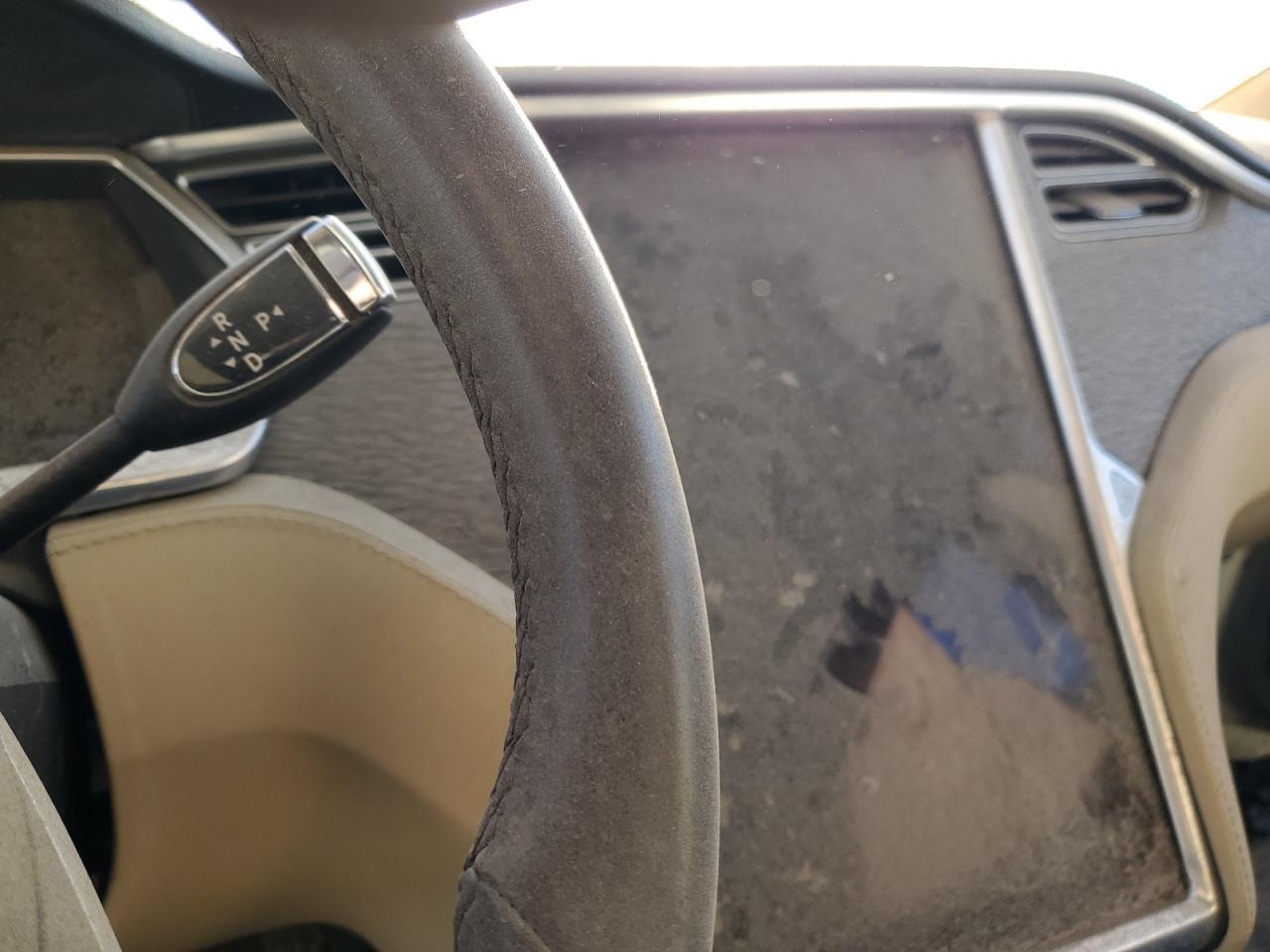 2013 TESLA MODEL S