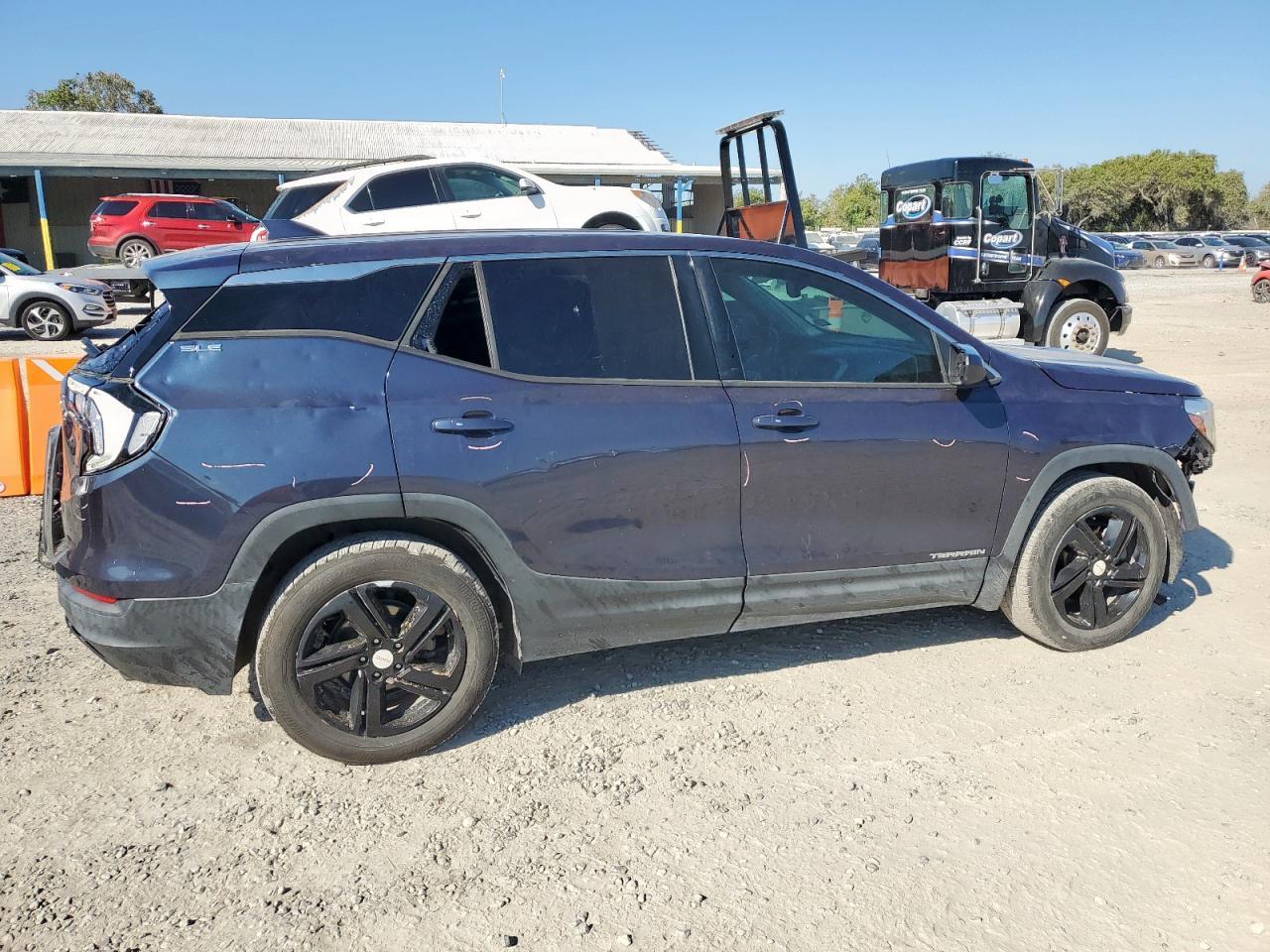 2018 GMC Terrain