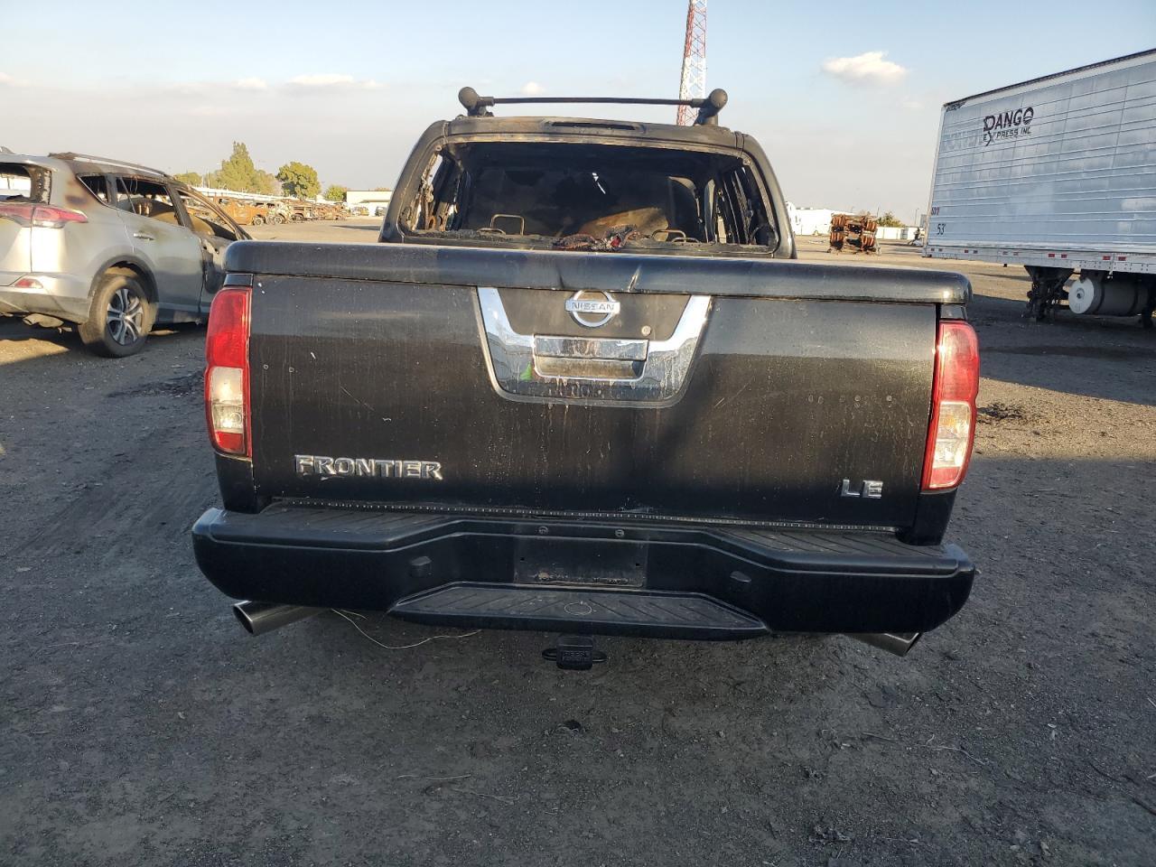 2005 NISSAN Frontier
