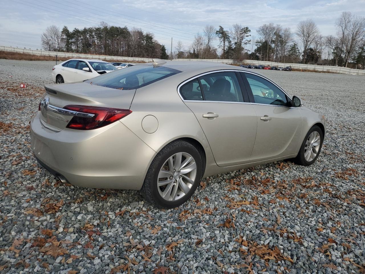 2015 BUICK Regal