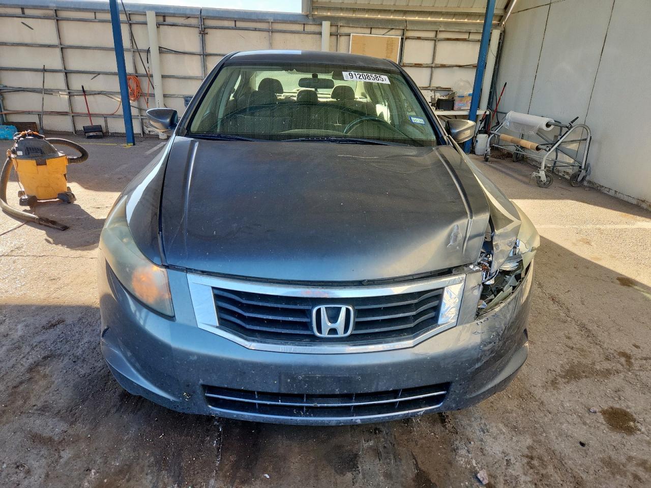 2008 HONDA ACCORD