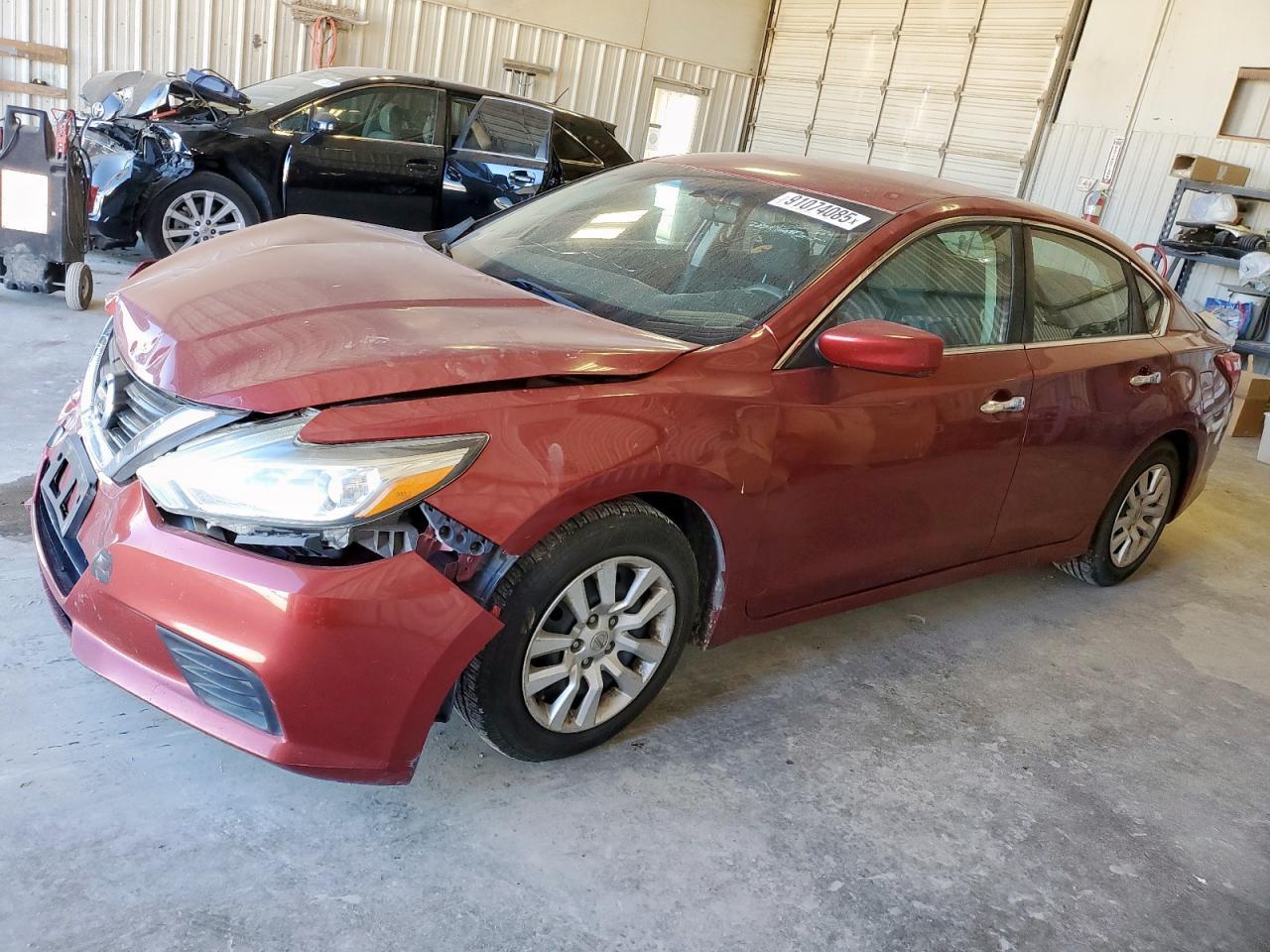 2016 NISSAN ALTIMA