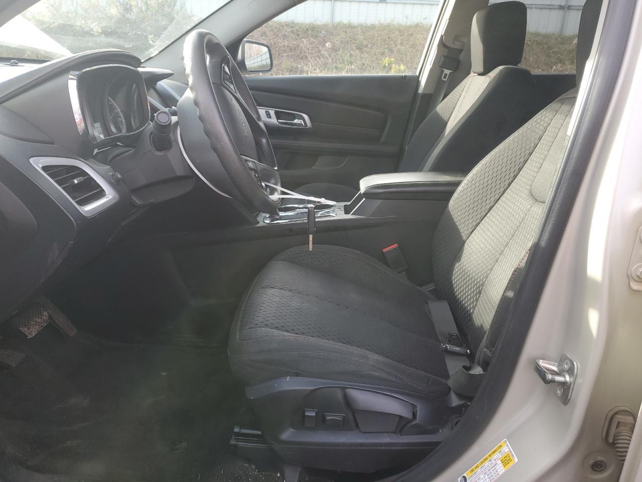 2015 GMC Terrain