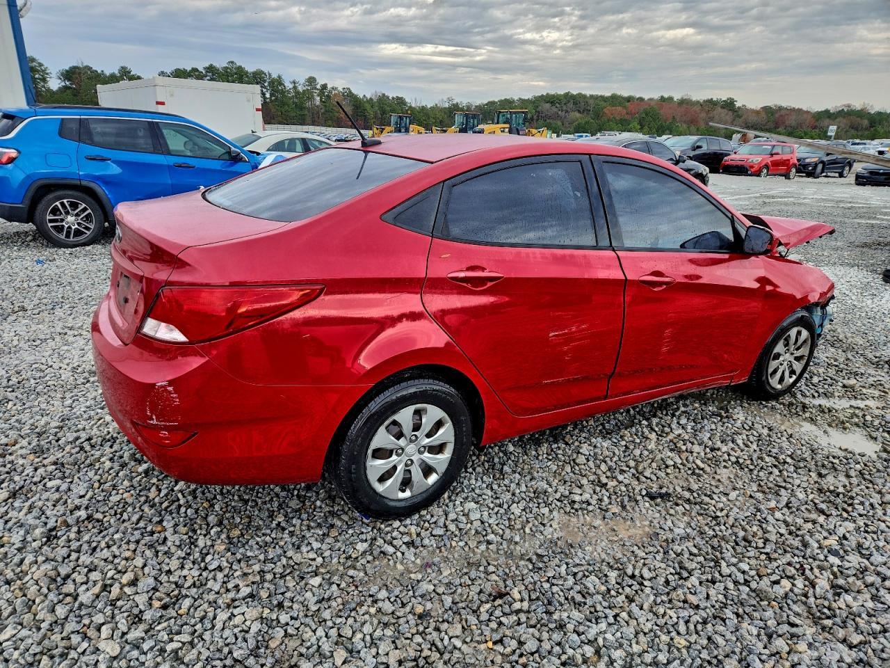 2015 HYUNDAI ACCENT