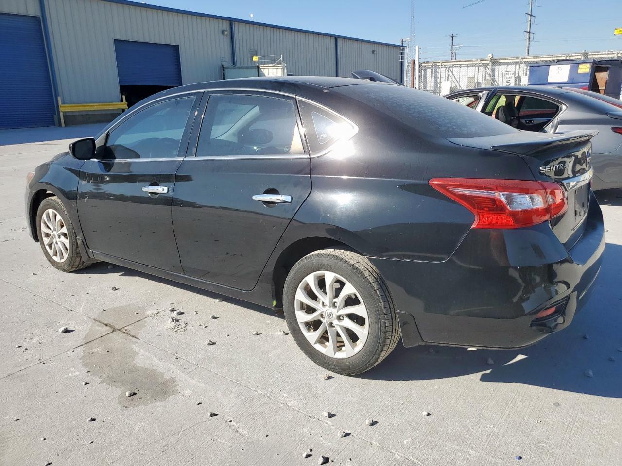 2018 NISSAN SENTRA