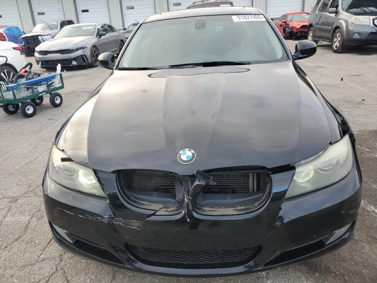 2011 BMW 3 SERIES